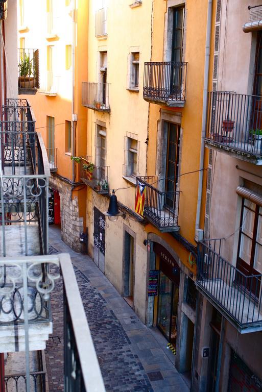 La Lleona Apartment Girona Exterior foto