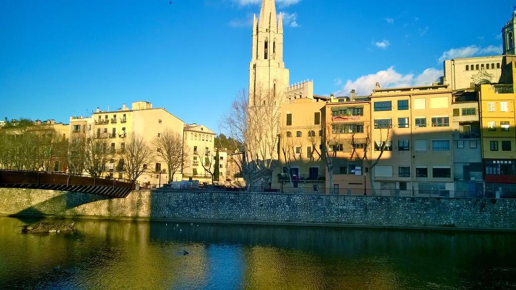 La Lleona Apartment Girona Exterior foto