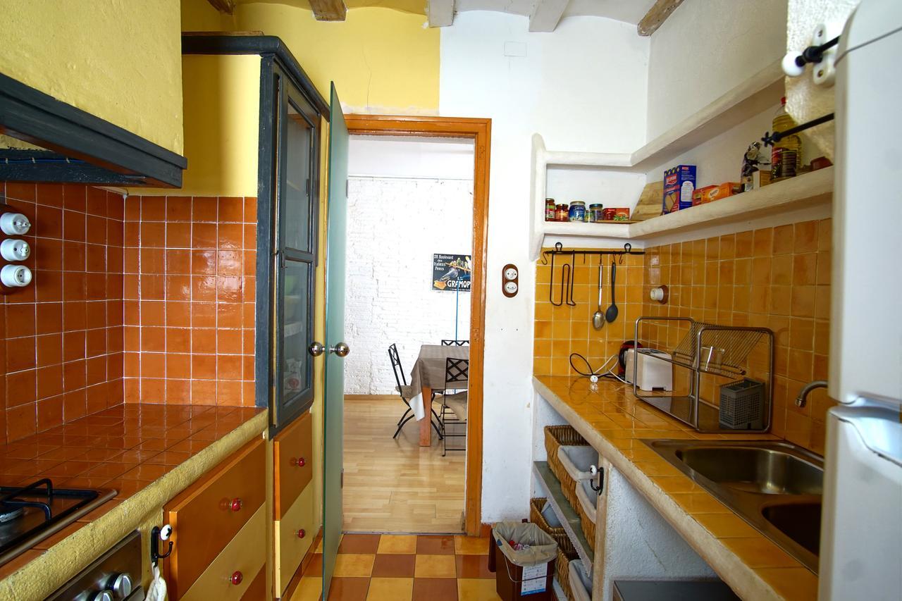 La Lleona Apartment Girona Exterior foto