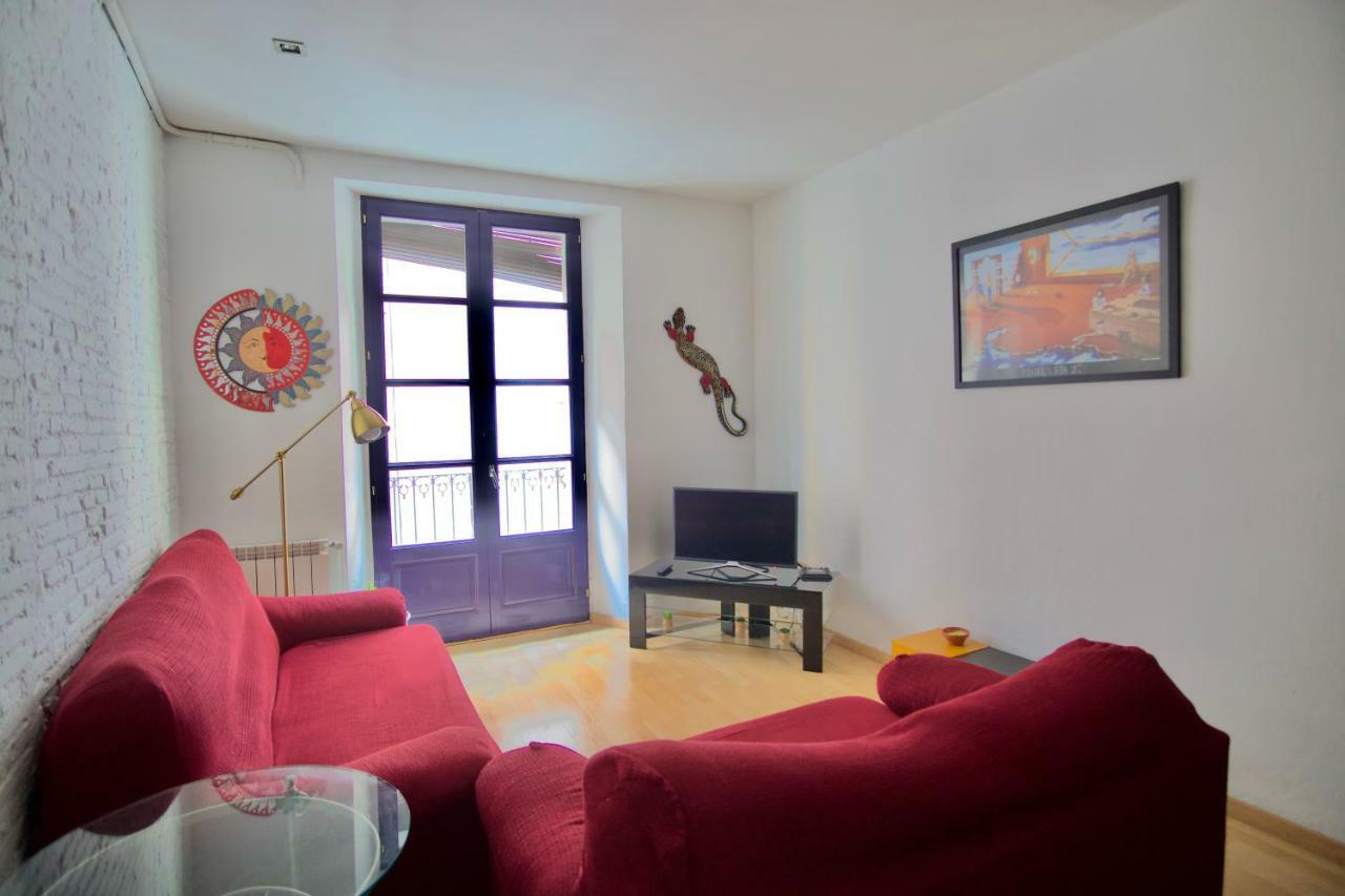 La Lleona Apartment Girona Exterior foto