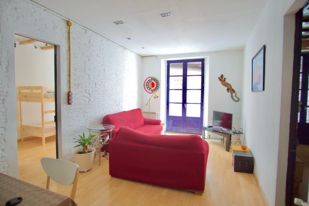 La Lleona Apartment Girona Exterior foto
