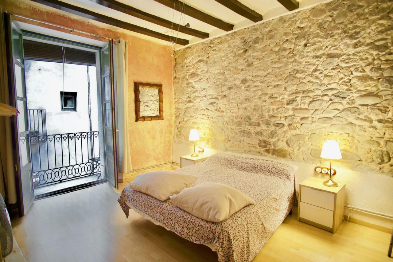 La Lleona Apartment Girona Exterior foto