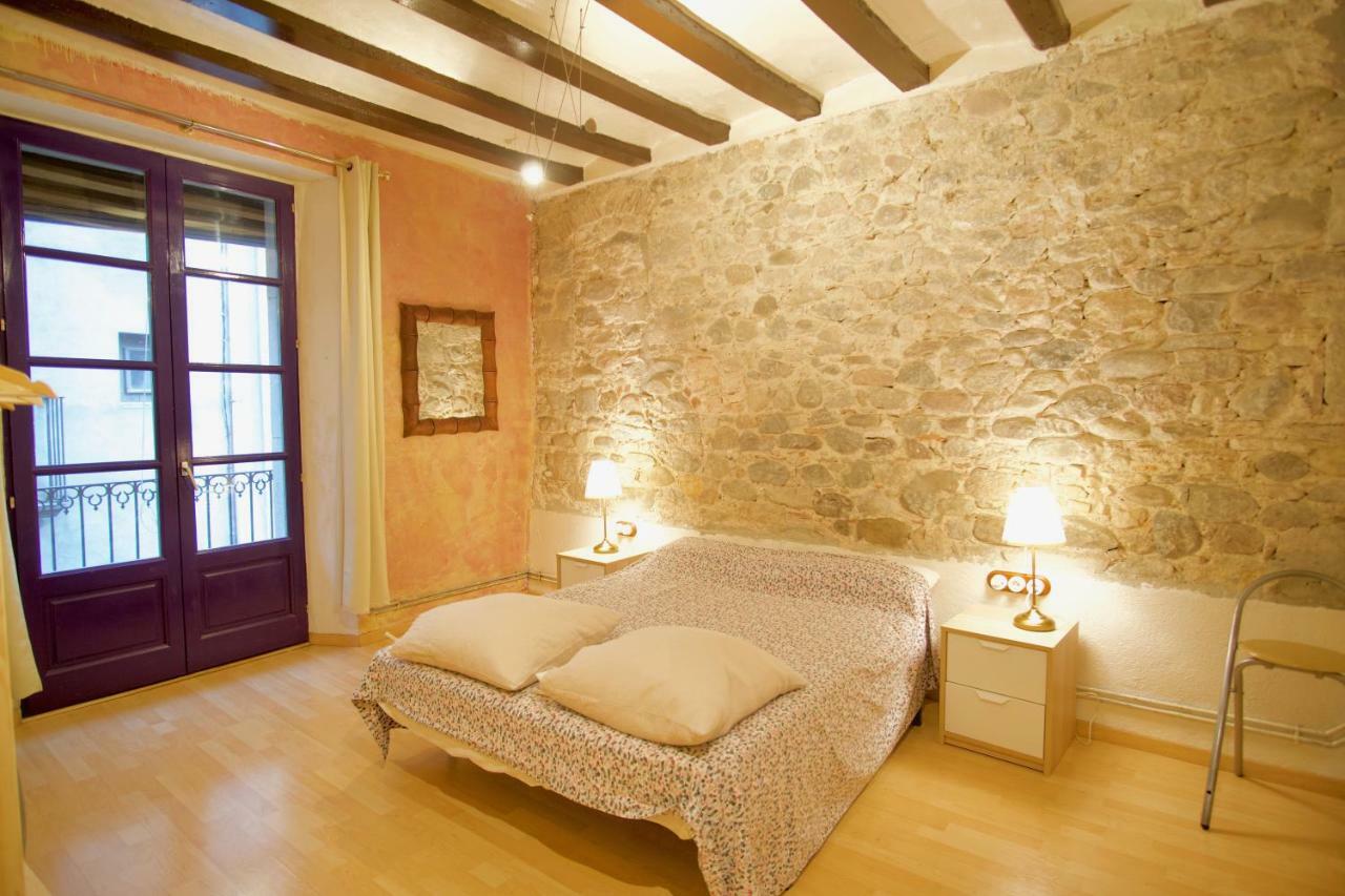La Lleona Apartment Girona Exterior foto