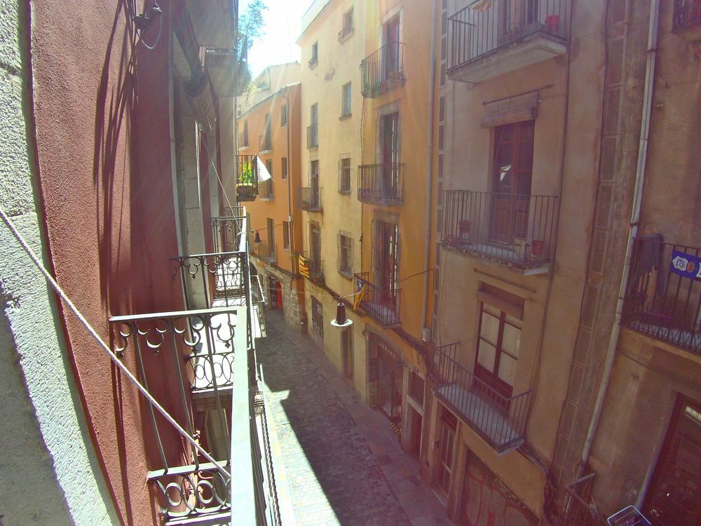 La Lleona Apartment Girona Exterior foto