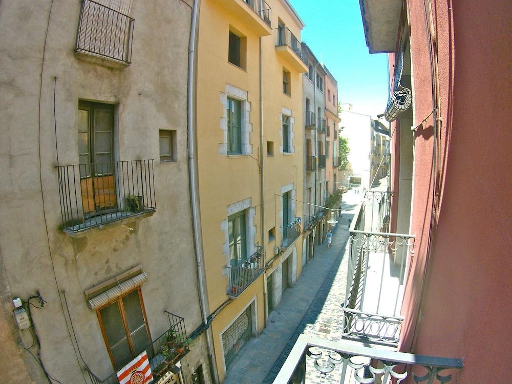 La Lleona Apartment Girona Exterior foto